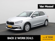 Skoda Fabia - 1.0 TSI Selection 115 PK AUTOMAAT | Virtual Cockpit | Airco
