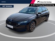 Skoda Octavia - Combi 1.5TSI/150PK MHEV Sportline Business · Panoramadak · T