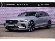 Volvo V60 - 2.0 T6 Plug-in hybrid AWD Ultra Dark | 20" | Heico Body Kit 