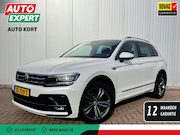 Volkswagen Tiguan - 1.4 TSI ACT Highline Business R | Trekhaak | Stoelverwarming