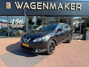 Nissan Qashqai - 1.2 Acenta AUT|NAVI|Cruise|Camera|Trekhaak