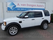 Land Rover Discovery - 4.4 V8 HSE Automaat, Leer, Camera, Memory, 7Pers