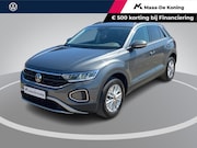 Volkswagen T-Roc - 1.0TSI/110PK Life Business · Navigatie · Apple/Android Car P
