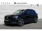 Volvo XC40 - 1.5 T4 Plug-in hybrid Ultimate Dark | Apple Carplay & Androi