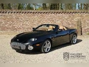 Aston Martin DB7 - AR1 Zagato "№ 27 of 99" Very rare and unique "Doub