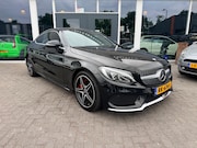 Mercedes-Benz C-klasse - Coupé 200 Prestige/Amg Pakket/Apple CarPlay/Half Leer.