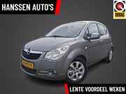 Opel Agila - 1.2 Edition Weinig KM