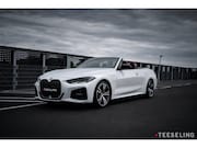 BMW 4-serie - Cabrio 430i High Executive | Carplay | 360 cam | Harman Kard