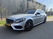 Mercedes-Benz C-klasse - Estate 180 CDI Sport Edition Upgrade / AMG PAKKET / PANORAMA