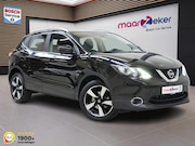 Nissan Qashqai - 1.2 N-Connecta ✅Panodak✅All Season✅Trekhaak✅Navi✅360 Camera✅