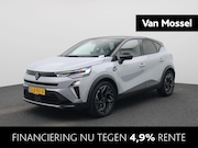Renault Captur - 1.6 E-Tech full hybrid 145 esprit Alpine |Stuurwielverwarmin