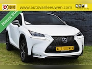 Lexus NX - 300h AWD E-Four F Sport PANORAMADAK/VOL LEDER/LED/ACC/ETC
