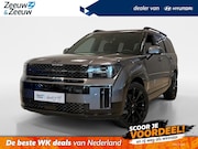 Hyundai Santa Fe - 1.6 PHEV BLACK LINE | 7-PERS. | 4WD | 21'' LM-VELGEN |
