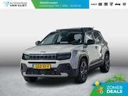 Jeep Avenger - 1.2 e-Hybrid Summit | Leder & Winter Pack | Schuif