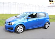 Chevrolet Aveo - 1.3D LT 5 Drs