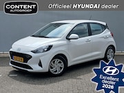Hyundai i10 - 1.0i Comfort Smart / AUTOMAAT! / Navigatie / Cruisecontrol
