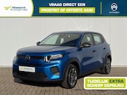Citroën e-C3 - EV 44kWh 113pk Comfort Range You | Parkeersensoren | Airco |