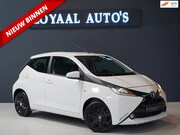 Toyota Aygo - 1.0 VVT-i x-cite | AIRCO | ELEK.RAMEN | APK |