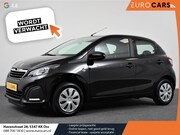Peugeot 108 - 1.0 e-VTi Active Airco Bluetooth Led 5 deurs