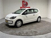 Volkswagen Up! - 1.0 take up! BlueMotion, , Zaterdag 16-5 gesloten, Airco, Zu