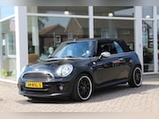 MINI Cabrio - ONE Peper