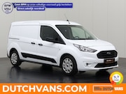 Ford Transit Connect - 100Pk Lang Business Benzine | Airco | Cruise | Betimmering
