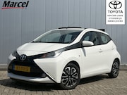Toyota Aygo - 1.0 VVT-i X-Wave Cabrio Navigatie NL Auto All Season Banden