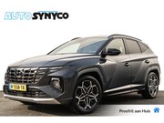 Hyundai Tucson - 1.6 T-GDi MHEV N Line | Trekhaak | Adapt. Cruise | 360 Camer