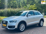 Audi Q3 - 2.0 TFSI quattro Pro Line/AUTOMAAT/AIRCO/CRUISE/NAVI/PARKEER