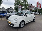 Fiat 500 - 1.2 LOUNGE AUTOMAAT / PANORAMADAK / AIRCO / BLUETOOTH / RADI