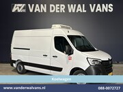 Renault Master - 2.3 dCi 136pk L2H2 Koelwagen Thermoking V-300 MAX Vriezen -2