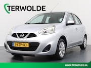 Nissan Micra - 1.2 DIG-S Acenta | Trekhaak |