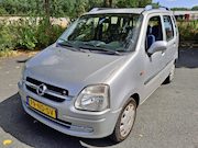 Opel Agila - 1.2-16V Color Edition ZO INGERUILD ZO WEG PRIJSJE