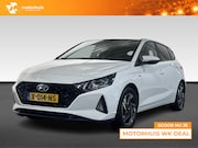 Hyundai i20 - 1.0 T-GDI 48V 100PK Comfort | 16'' Lichtmetalen velgen | Ach