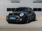 MINI Cooper S - Chili serious business, full options! pano/head-up/keyless