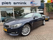 BMW 4-serie - Cabrio 428i High Executive