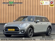MINI Clubman - Mini 1.5 One Pepper Serious Business | Stoelverwarming | Key