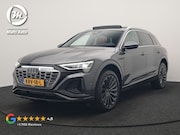Audi Q8 e-tron - 50 quattro S Line 95 kWh 340pk Dealer O.H | Luchtvering | Tr