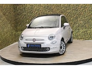 Fiat 500C - 1.2 Star Cabrio | Pink | Carplay | PDC | Leder