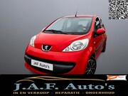Peugeot 107 - 1.0-12V XS Superkoopje 5drs elek pakket