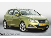 Seat Ibiza - 1.6 Sport-up CarPlay/navi trekhaak Airco