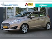 Ford Fiesta - 1.0 ECOBOOST TITANIUM, PDC Rondom, Clima, Cruise Control, et