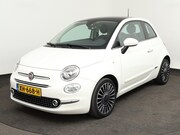 Fiat 500 - 0.9 TwinAir Turbo Lounge | Panoramadak • Climate • 16 inch
