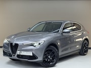 Alfa Romeo Stelvio - 2.0 T AWD First Edition, 280Pk, 2017, 2de eigenaar, Volledig