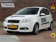 Chevrolet Aveo - 1.2 16V Airco | Elektrische ramen| Elektrische spiegels| Cen