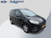 Ford Transit Courier - 1.0 Limited 100pk | Stoelverwarming | Sync 3 Navigatie | Mar