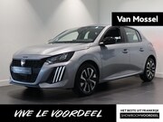 Peugeot 208 - 100PK Style - DRAADLOZE APPLE CARPLAY//ANDROID AUTO - NAVIGA