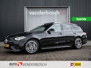 Mercedes-Benz C-klasse - 300 e AMG Line 313pk | 360 | Pano | Leder | Memory | NL Auto