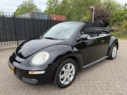 Volkswagen Beetle - New Cabriolet 1.6 Automaat Highline Airco/Stoelverw/Cruise/P