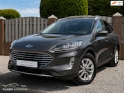 Ford Kuga - 2.5 PHEV Titanium X STOELVERWARMING STUURVERWARMING ECC NAVI